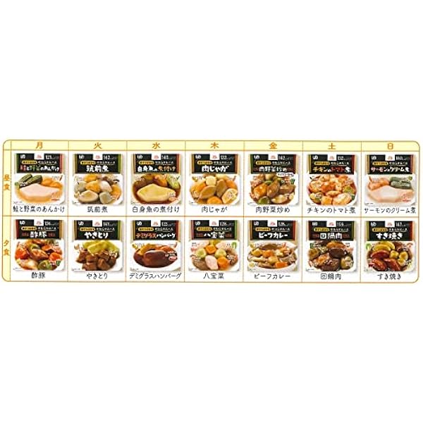 Amazon.co.jp: 介護食 エバースマイル ムース食 主菜・副菜 全28品